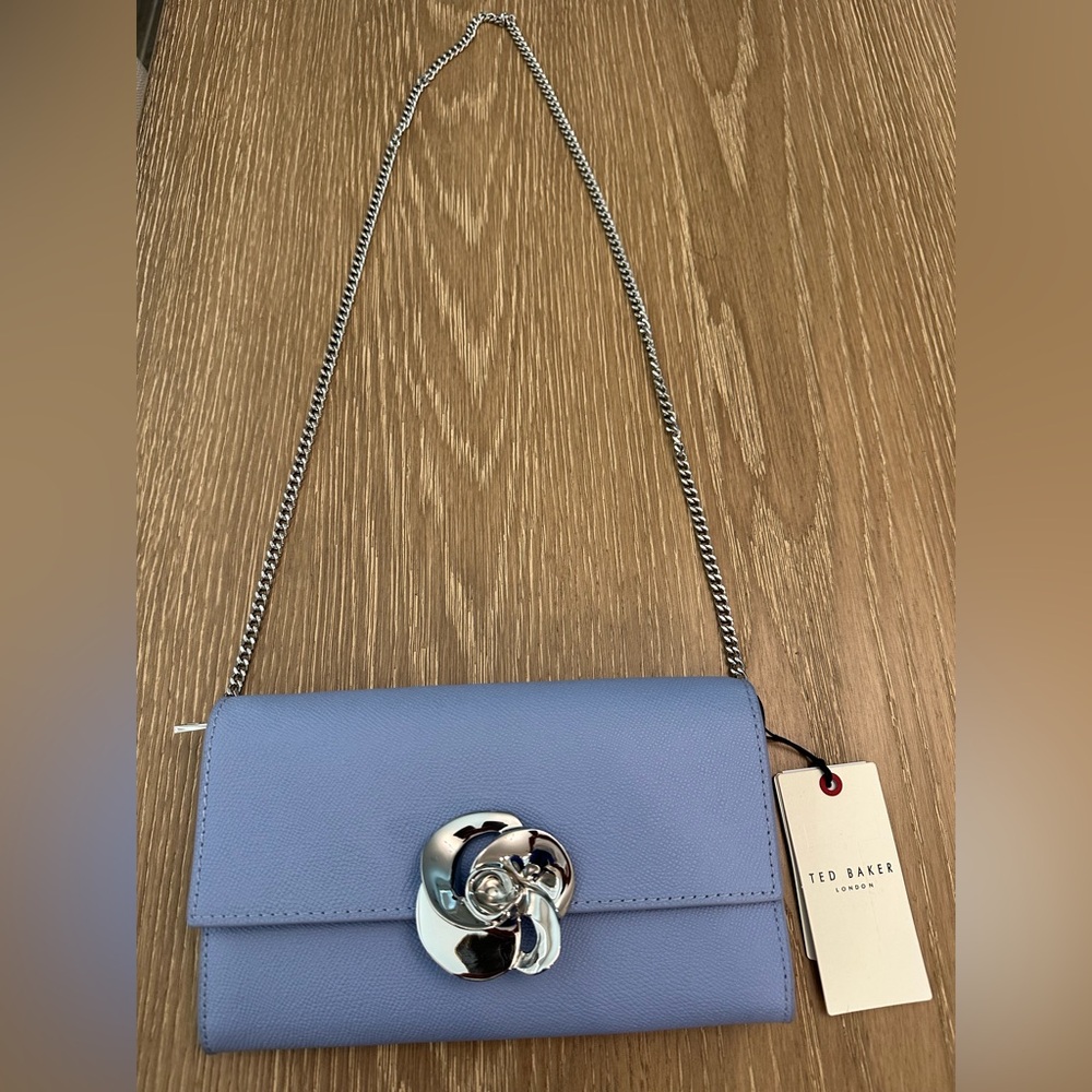 TED BAKER LONDON KIERA ROSE CROSSBODY BAG NWT